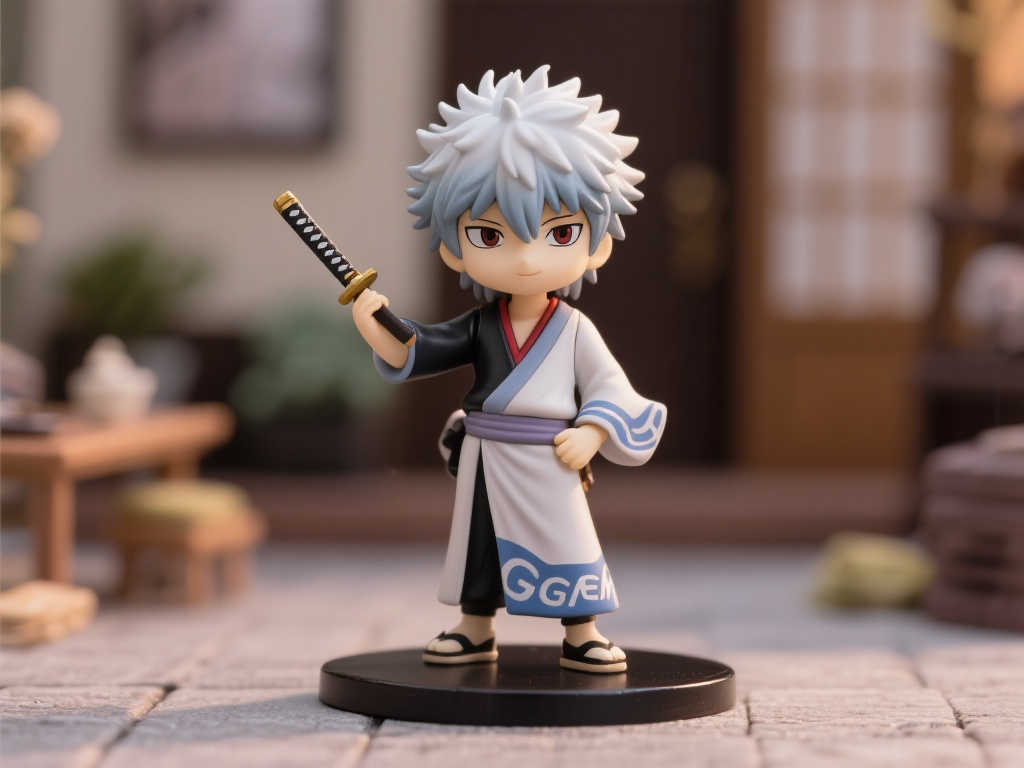 MegaHouse《G.E.M.系列》银魂土方十四郎迷你手办精致呈现 MegaHouse《G.E.M.系列》银魂土方十四郎迷你手办精致呈现