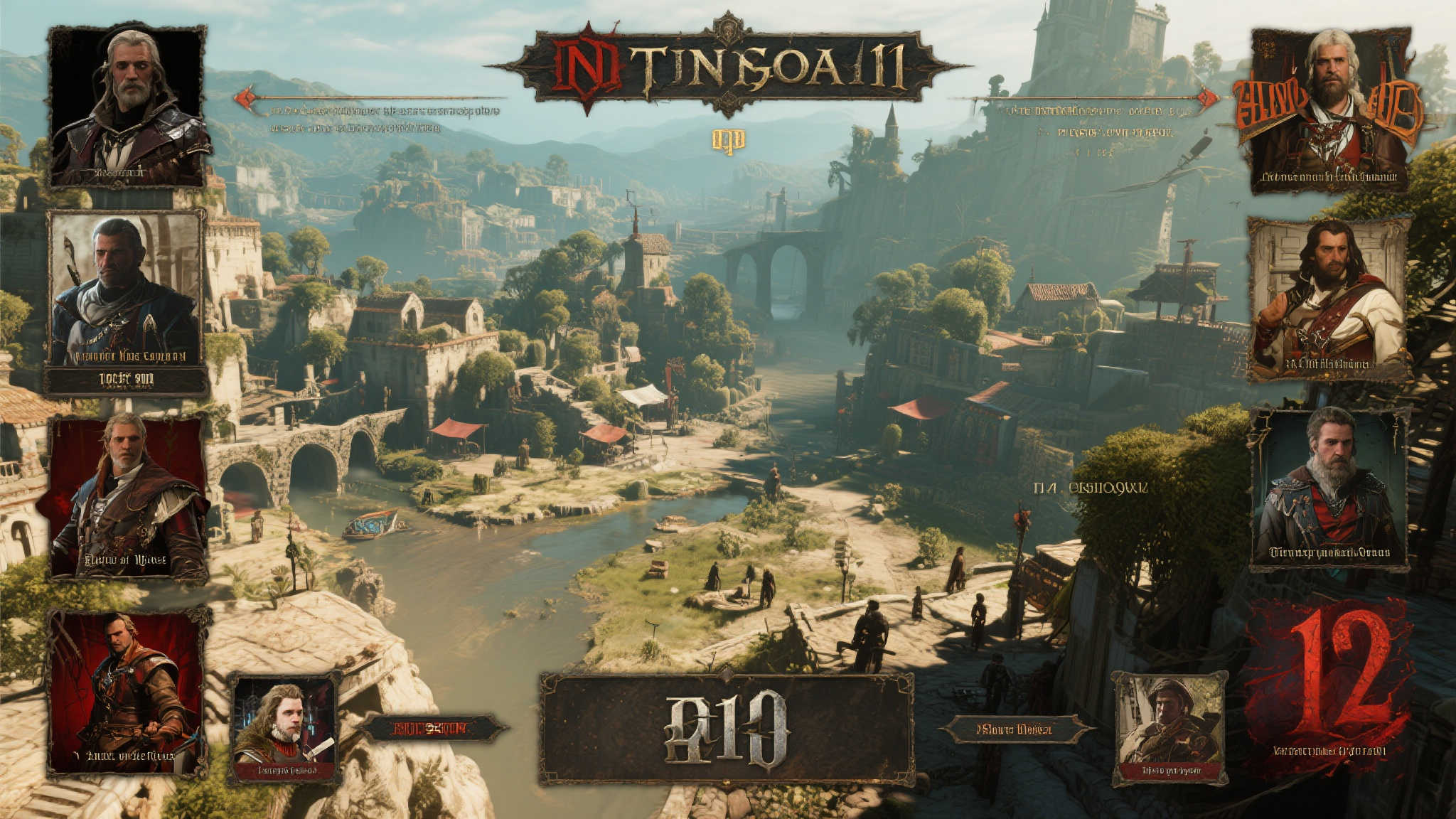 《巫师4》汲取前作精华:告别乏味任务 《巫师4》汲取前作精华:告别乏味任务