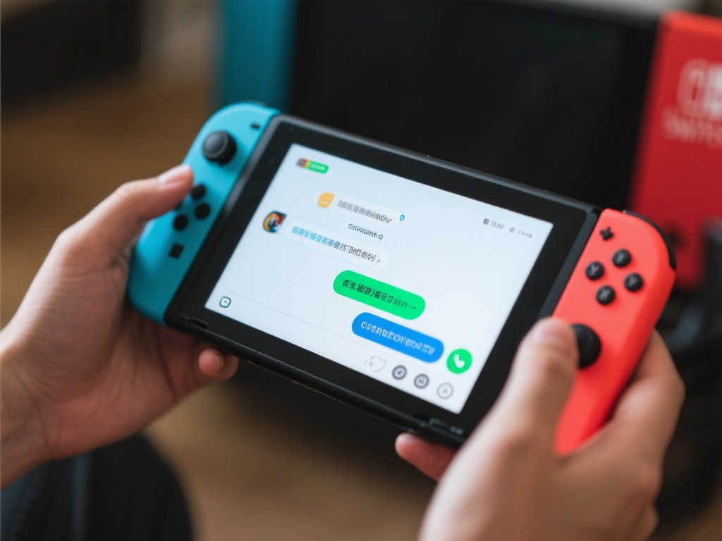 Switch2游戏聊天功能深度解析:低帧率设计保障沉浸体验 Switch2游戏聊天功能深度解析:低帧率设计保障沉浸体验