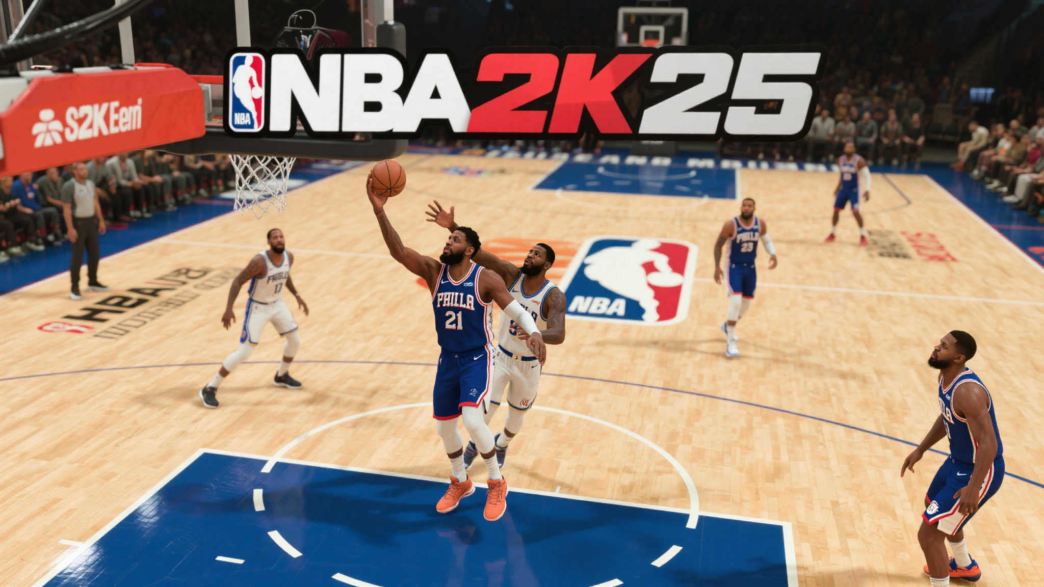 周末特价:《NBA 2K25》和《女神异闻录5: 皇家版》抢购好时机! 周末特价:《NBA 2K25》和《女神异闻录5: 皇家版》抢购好时机!