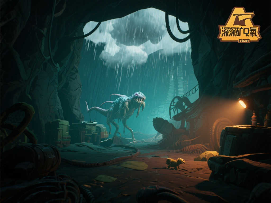 5月9日震撼来袭!恐怖生存建造游戏《深矿缺氧》全新预告揭晓 5月9日震撼来袭!恐怖生存建造游戏《深矿缺氧》全新预告揭晓