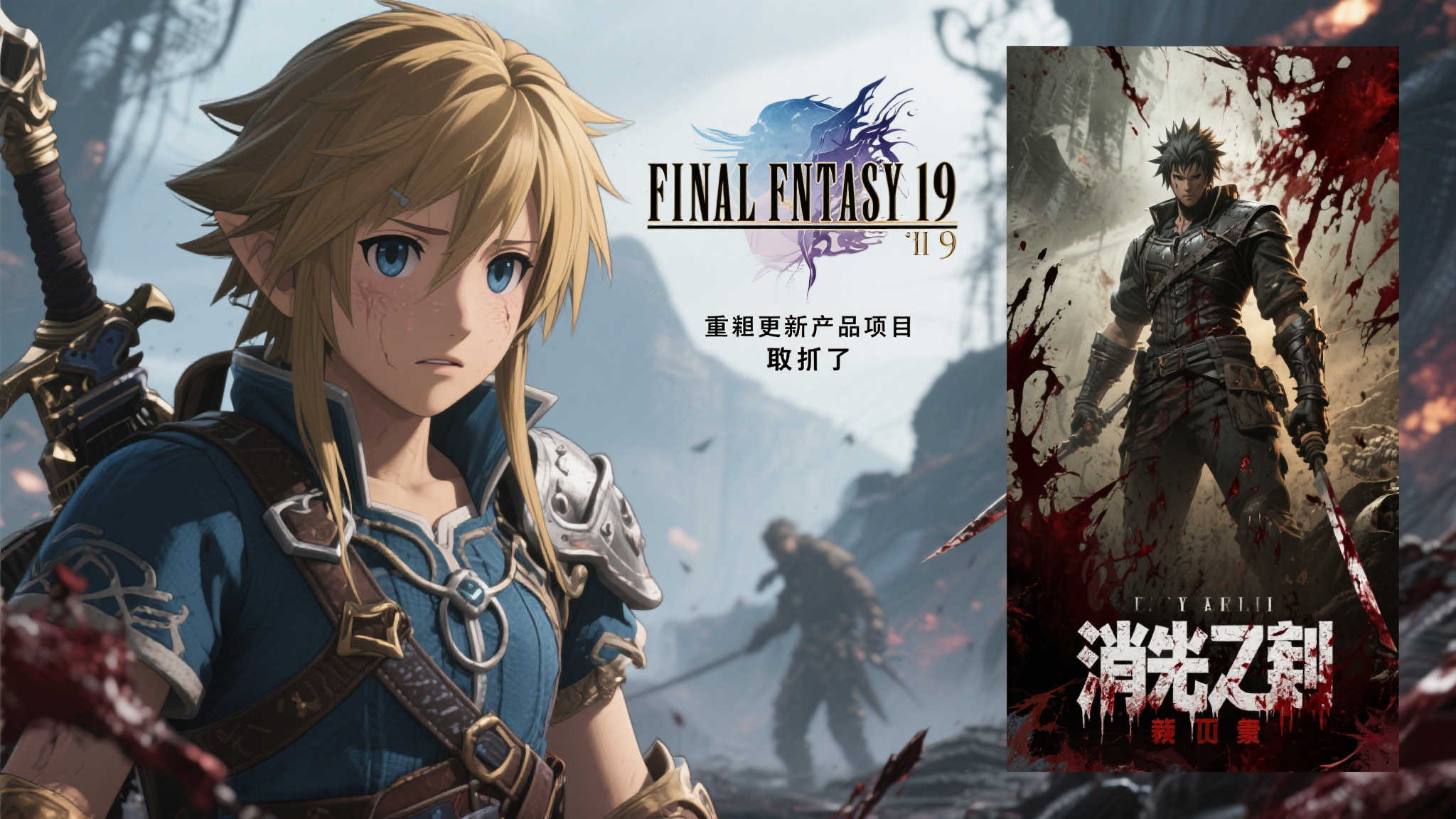 爆料:《FF9》重制计划搁浅,新作《消光》挑战血腥极限 爆料:《FF9》重制计划搁浅,新作《消光》挑战血腥极限