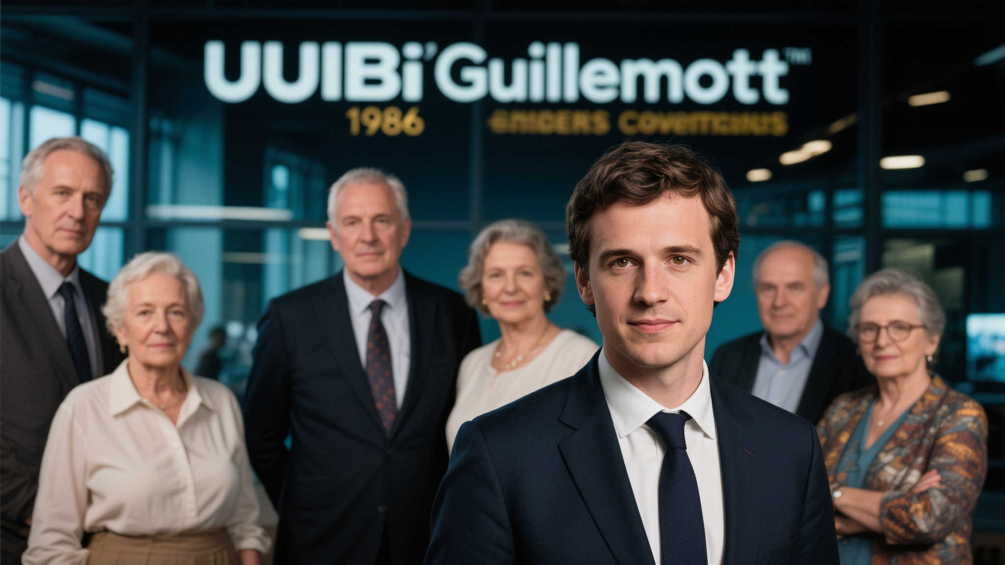 值得一提的是，育碧自1986年成立以来，