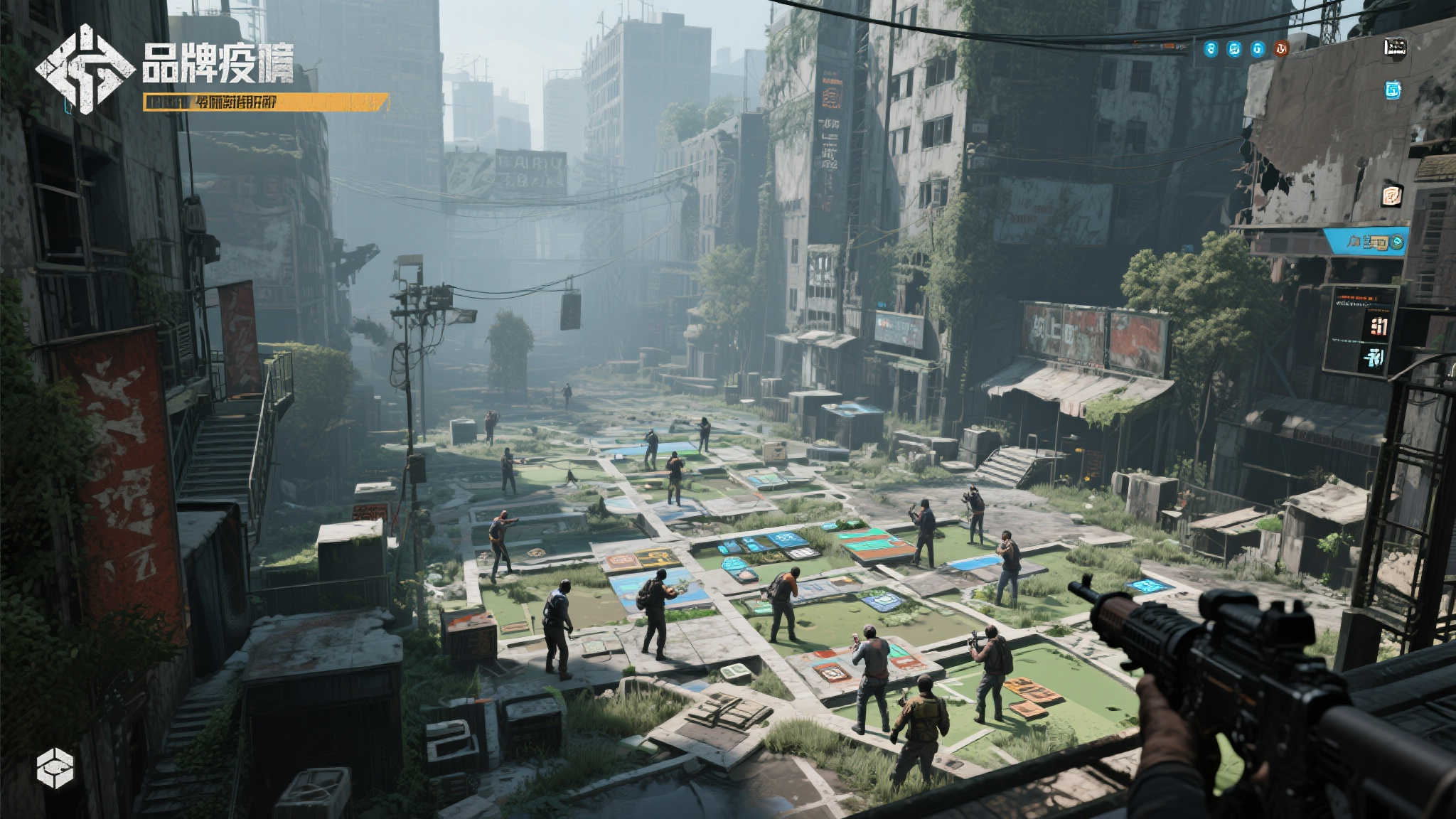 生化危机新手游重磅来袭,发布会11日揭幕! 生化危机新手游重磅来袭,发布会11日揭幕!