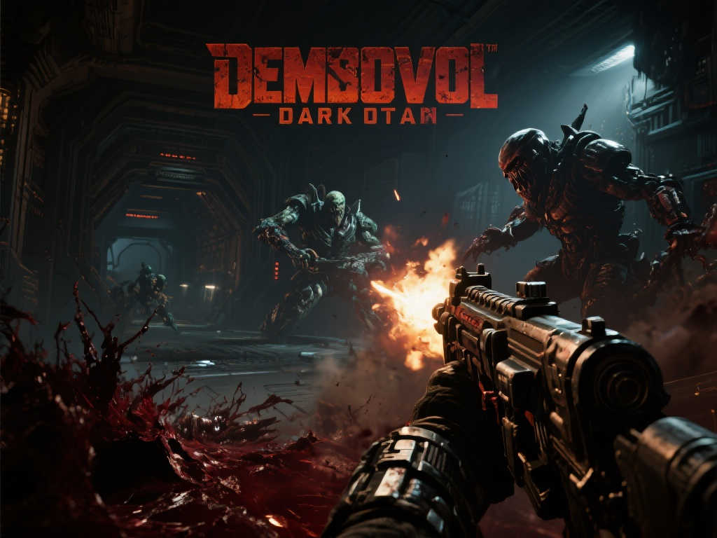 《毁灭战士:黑暗时代》Xbox专属动态壁纸来袭!5.15烈焰燃起 《毁灭战士:黑暗时代》Xbox专属动态壁纸来袭!5.15烈焰燃起