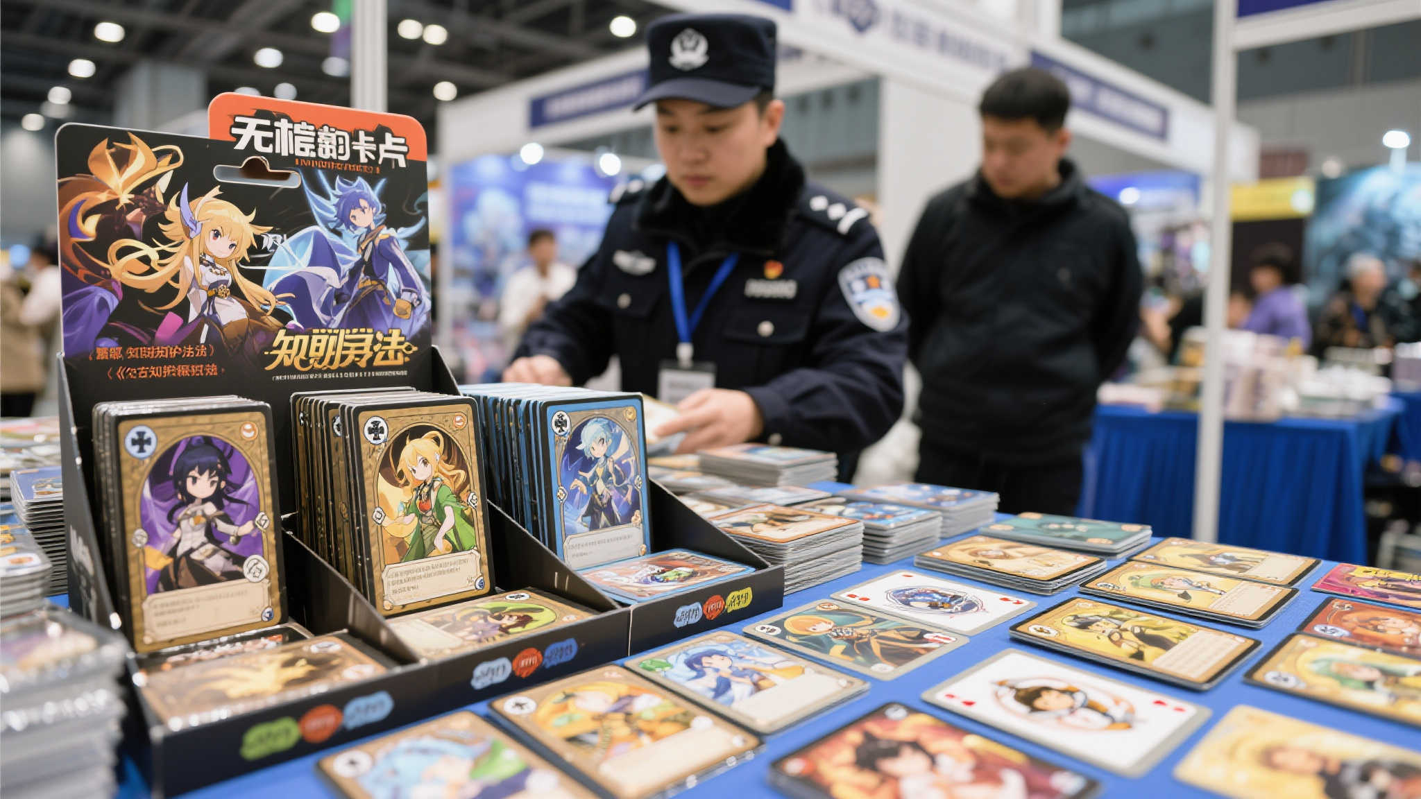 《原神》侵权卡牌被查处,罚款超40万令人鼓舞 《原神》侵权卡牌被查处,罚款超40万令人鼓舞