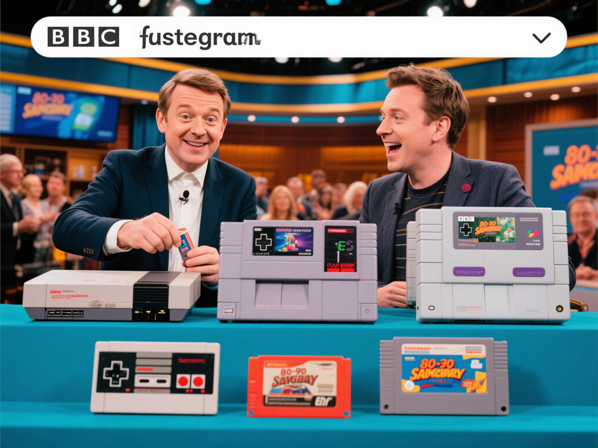 BBC谈论游戏节目失误：硬件与软件不匹配引发争议