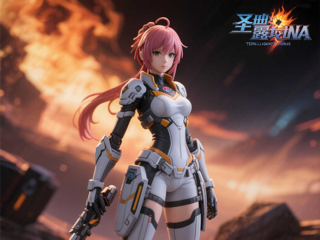 INTELLIGENT SYSTEMS发布《圣火降魔录》露琪娜精美手办 INTELLIGENT SYSTEMS发布《圣火降魔录》露琪娜精美手办