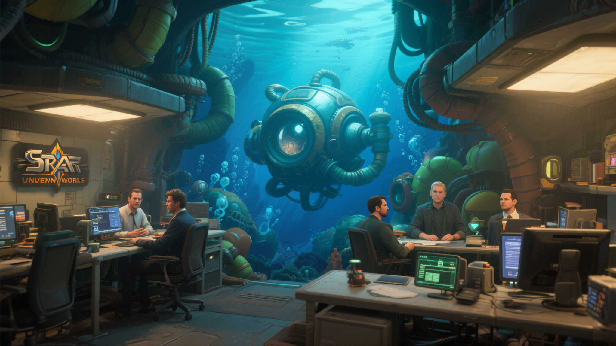 《深海迷航》团队换血风波，续作前景引发粉丝热议