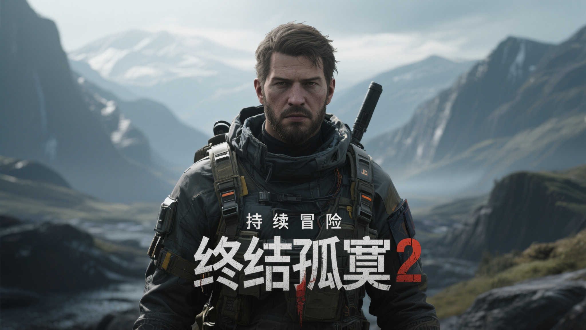 《死亡搁浅2》获媒体高度评价!满分好评频现 《死亡搁浅2》获媒体高度评价!满分好评频现